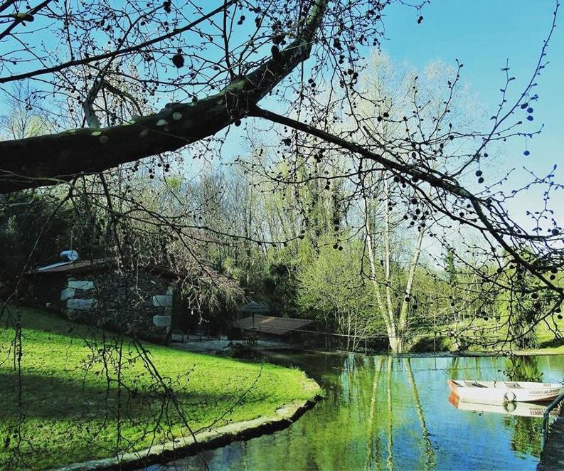 Quinta Da Chouza Agroturismo E Enoturismo Селорику-ди-Башту Экстерьер фото