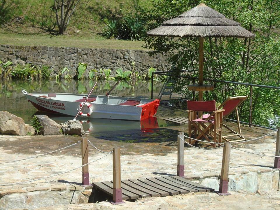 Quinta Da Chouza Agroturismo E Enoturismo Селорику-ди-Башту Экстерьер фото