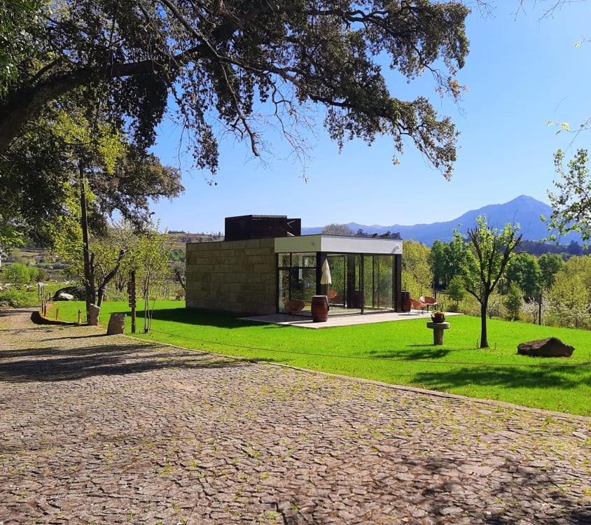 Quinta Da Chouza Agroturismo E Enoturismo Селорику-ди-Башту Экстерьер фото