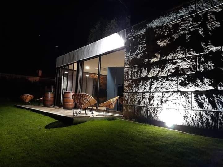 Quinta Da Chouza Agroturismo E Enoturismo Селорику-ди-Башту Экстерьер фото