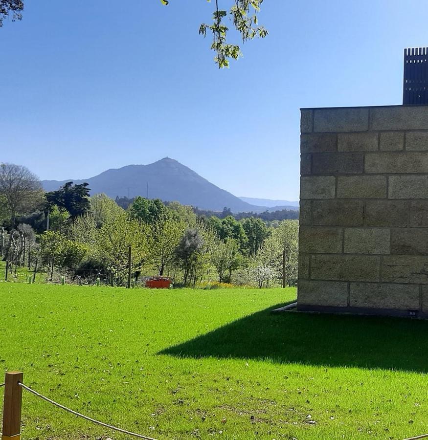 Quinta Da Chouza Agroturismo E Enoturismo Селорику-ди-Башту Экстерьер фото