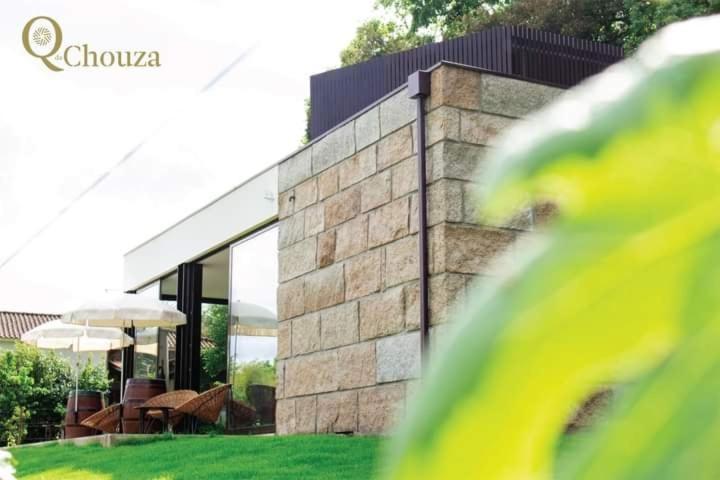 Quinta Da Chouza Agroturismo E Enoturismo Селорику-ди-Башту Экстерьер фото