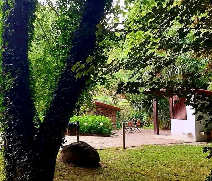 Quinta Da Chouza Agroturismo E Enoturismo Селорику-ди-Башту Экстерьер фото