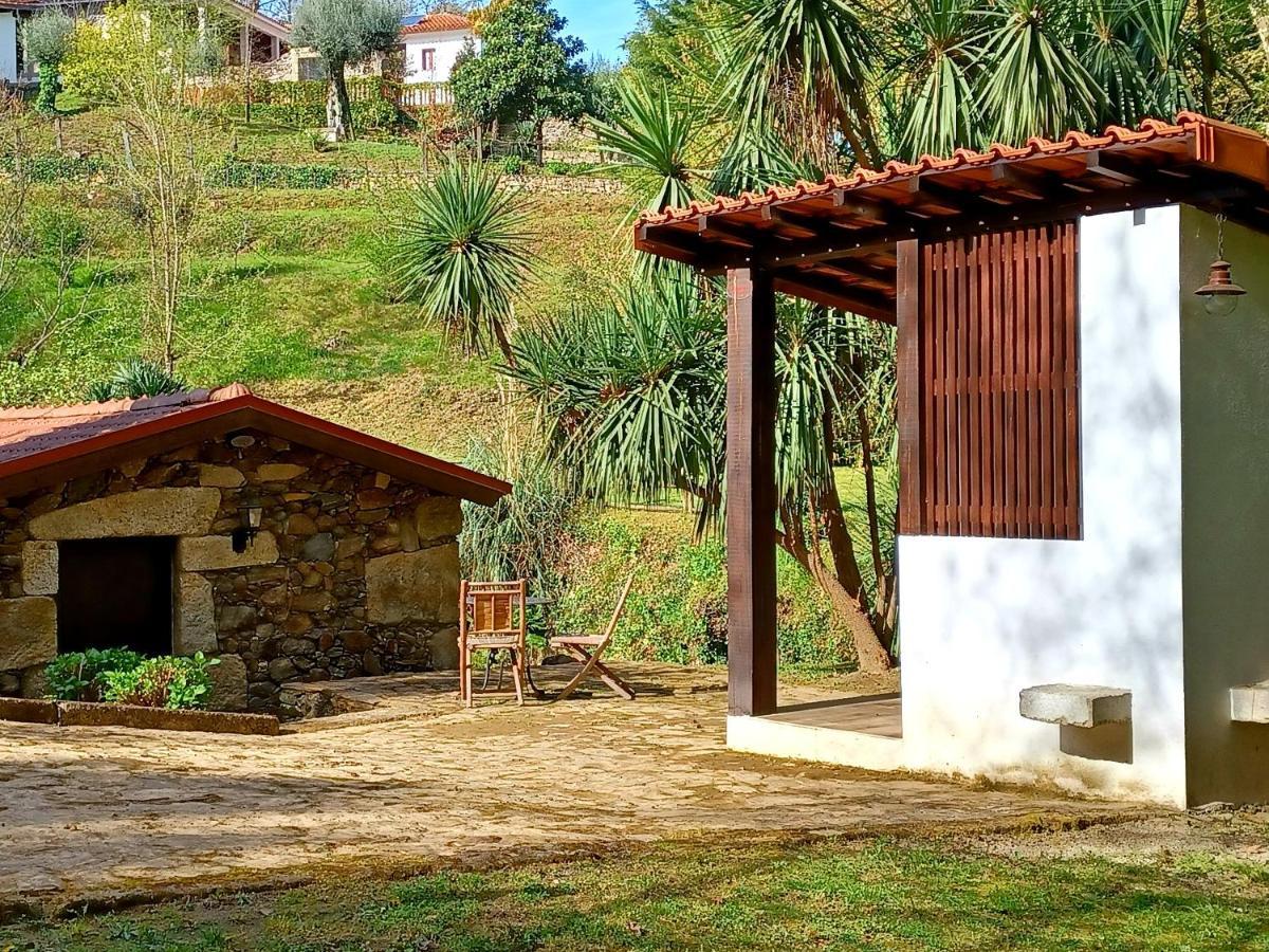 Quinta Da Chouza Agroturismo E Enoturismo Селорику-ди-Башту Экстерьер фото