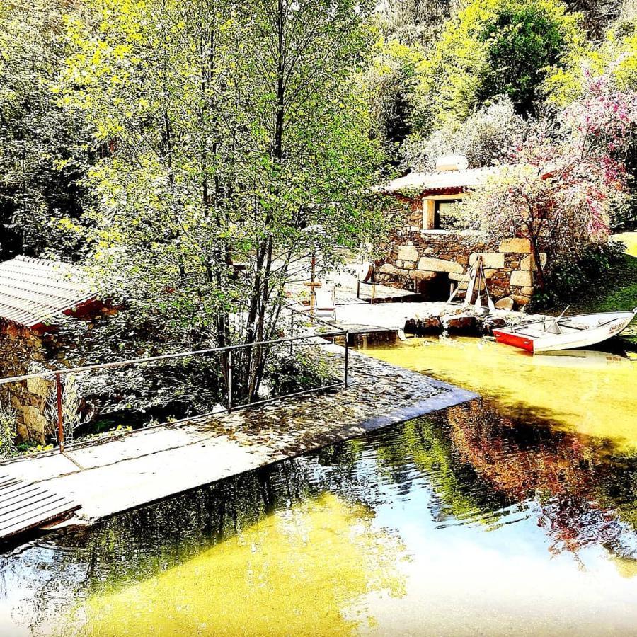 Quinta Da Chouza Agroturismo E Enoturismo Селорику-ди-Башту Экстерьер фото