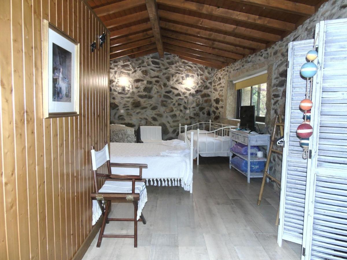 Quinta Da Chouza Agroturismo E Enoturismo Селорику-ди-Башту Экстерьер фото