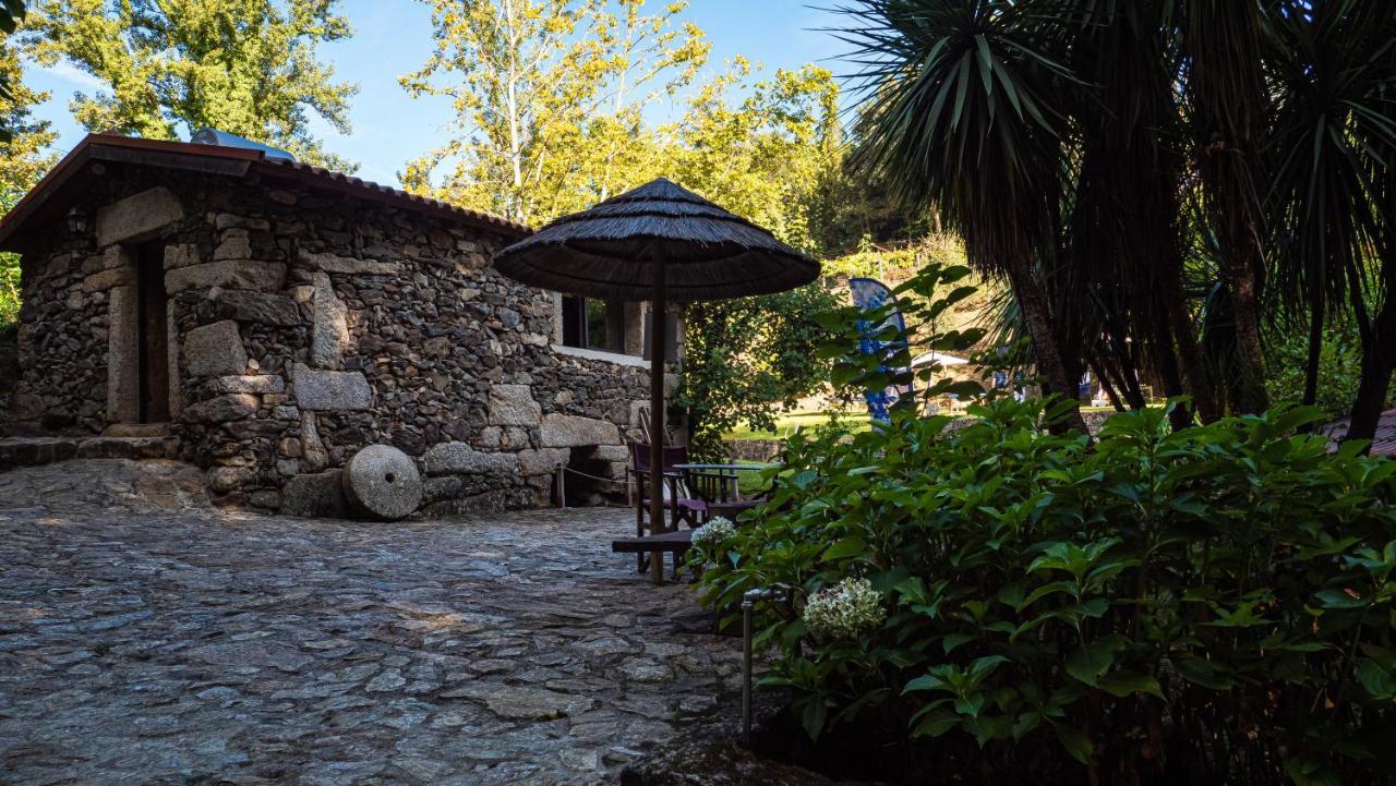 Quinta Da Chouza Agroturismo E Enoturismo Селорику-ди-Башту Экстерьер фото