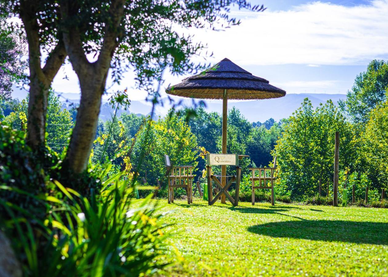 Quinta Da Chouza Agroturismo E Enoturismo Селорику-ди-Башту Экстерьер фото