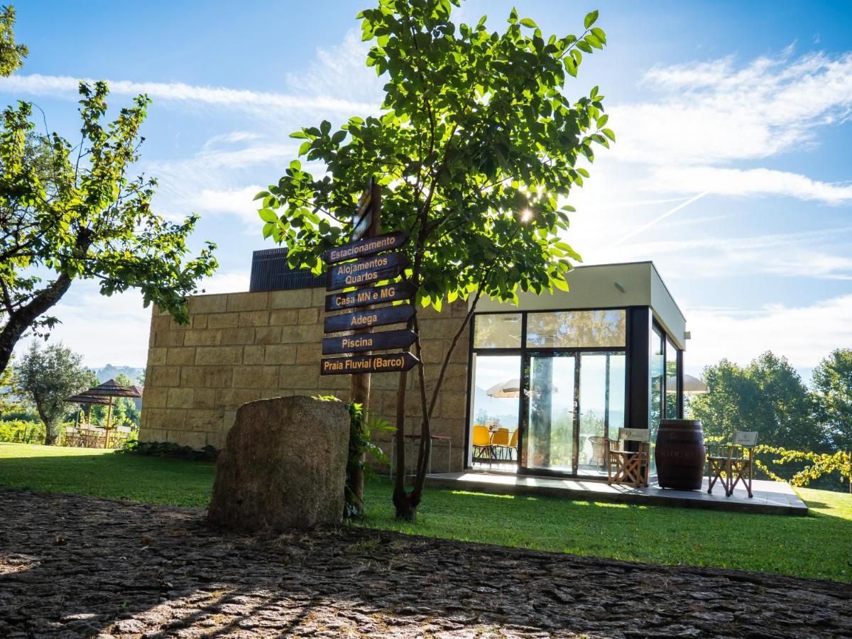 Quinta Da Chouza Agroturismo E Enoturismo Селорику-ди-Башту Экстерьер фото