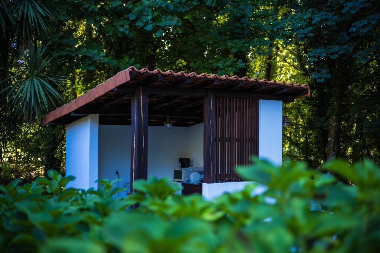 Quinta Da Chouza Agroturismo E Enoturismo Селорику-ди-Башту Экстерьер фото