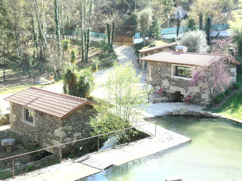 Quinta Da Chouza Agroturismo E Enoturismo Селорику-ди-Башту Экстерьер фото