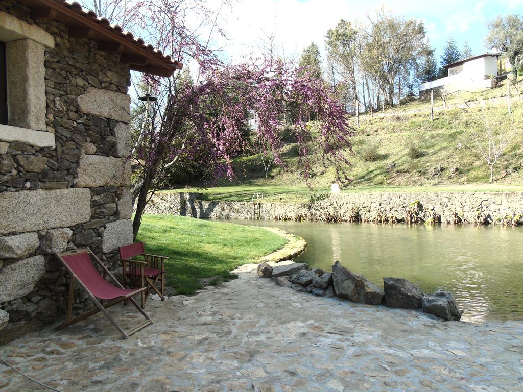 Quinta Da Chouza Agroturismo E Enoturismo Селорику-ди-Башту Экстерьер фото