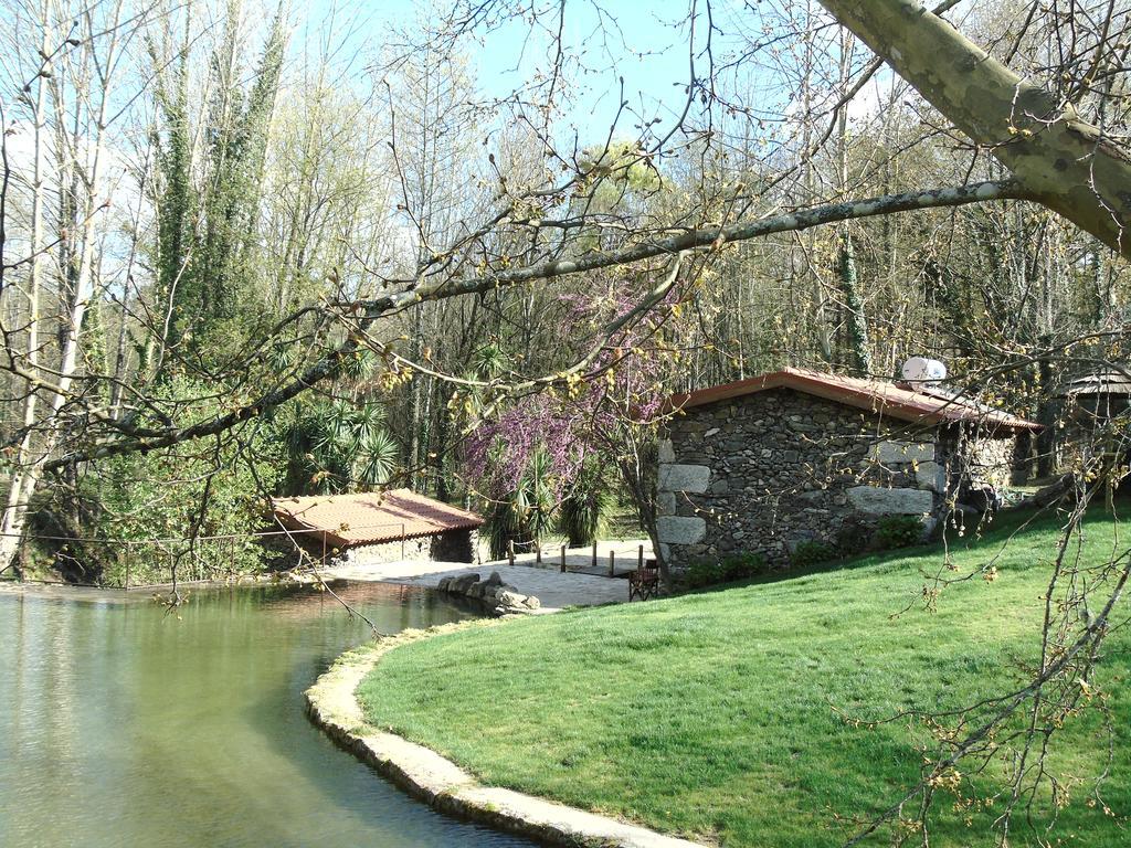 Quinta Da Chouza Agroturismo E Enoturismo Селорику-ди-Башту Экстерьер фото