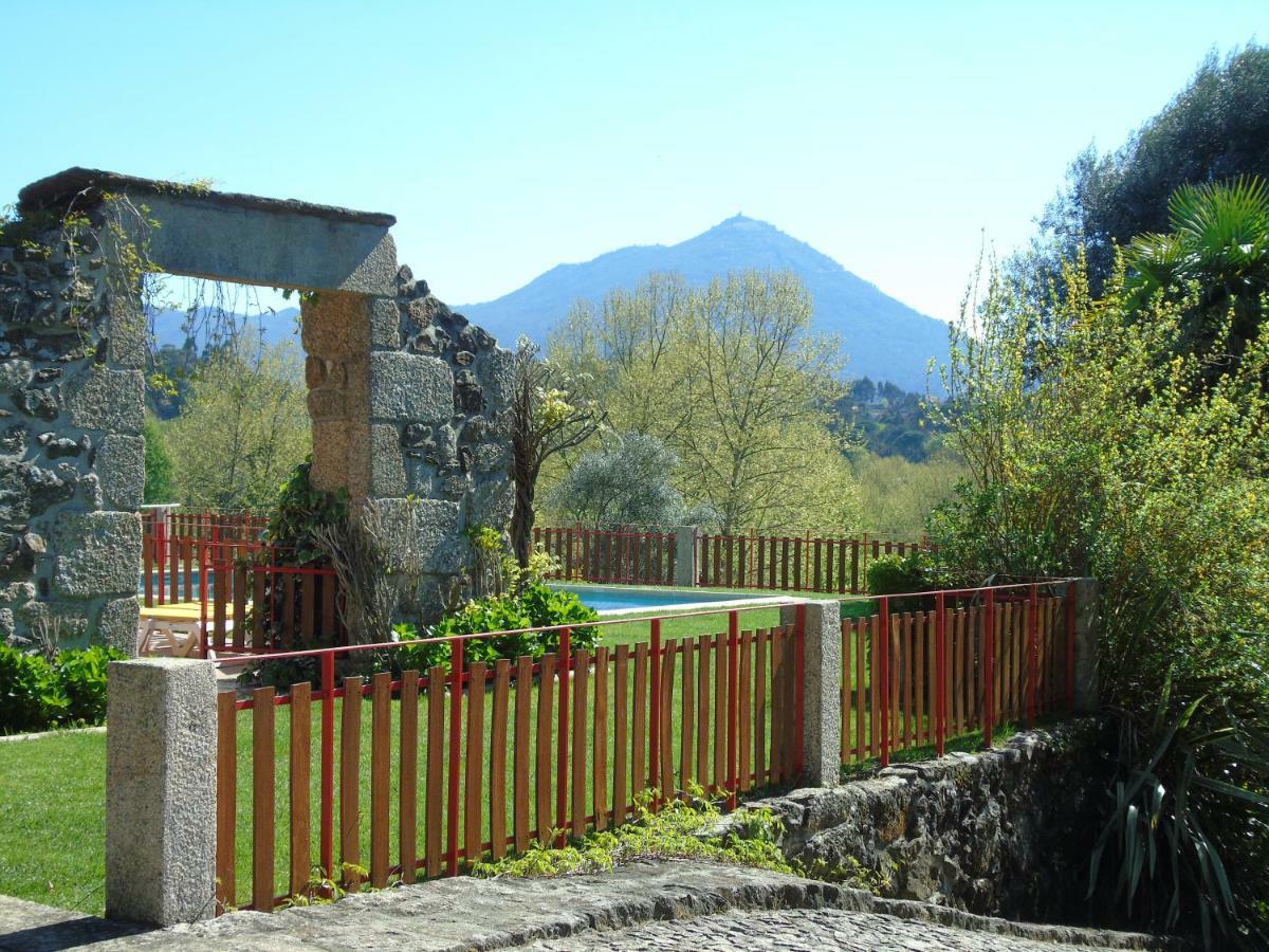 Quinta Da Chouza Agroturismo E Enoturismo Селорику-ди-Башту Экстерьер фото