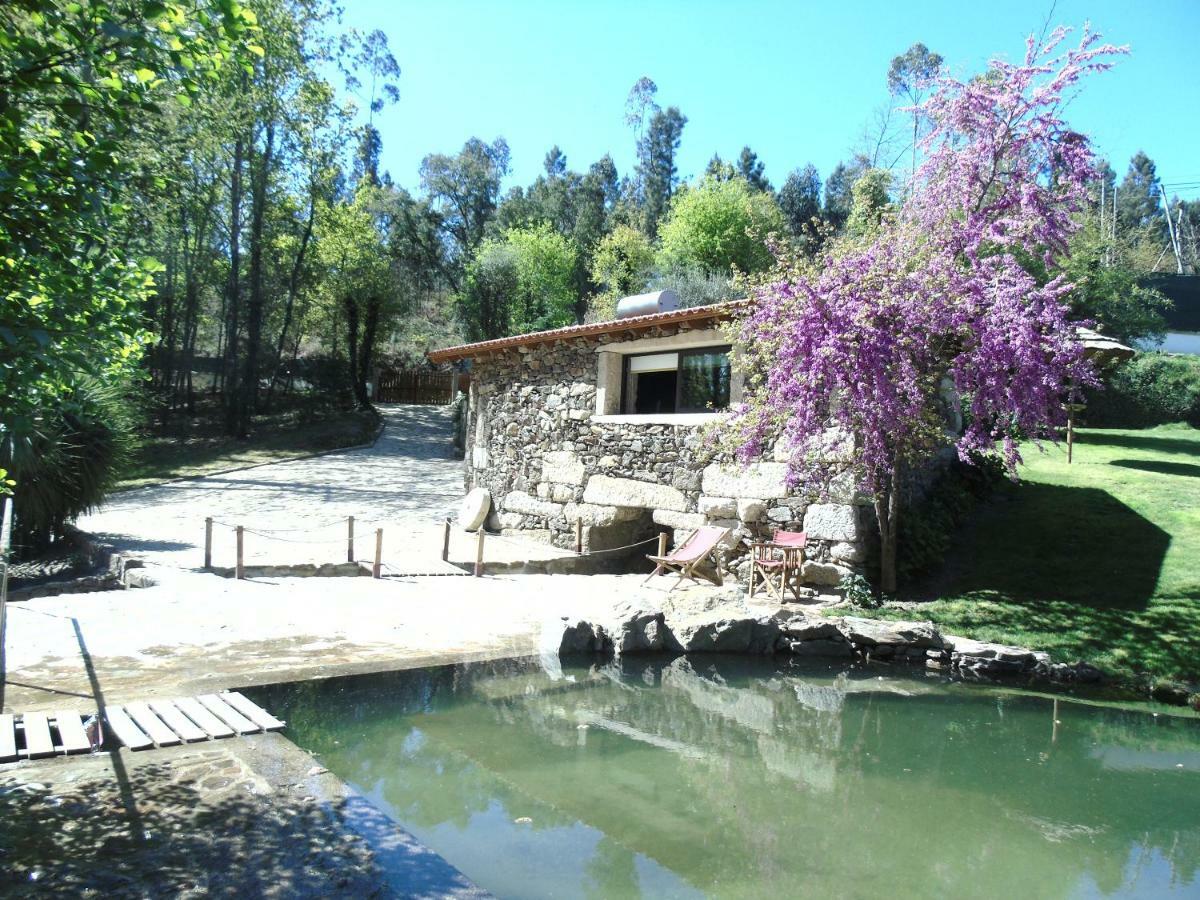 Quinta Da Chouza Agroturismo E Enoturismo Селорику-ди-Башту Экстерьер фото