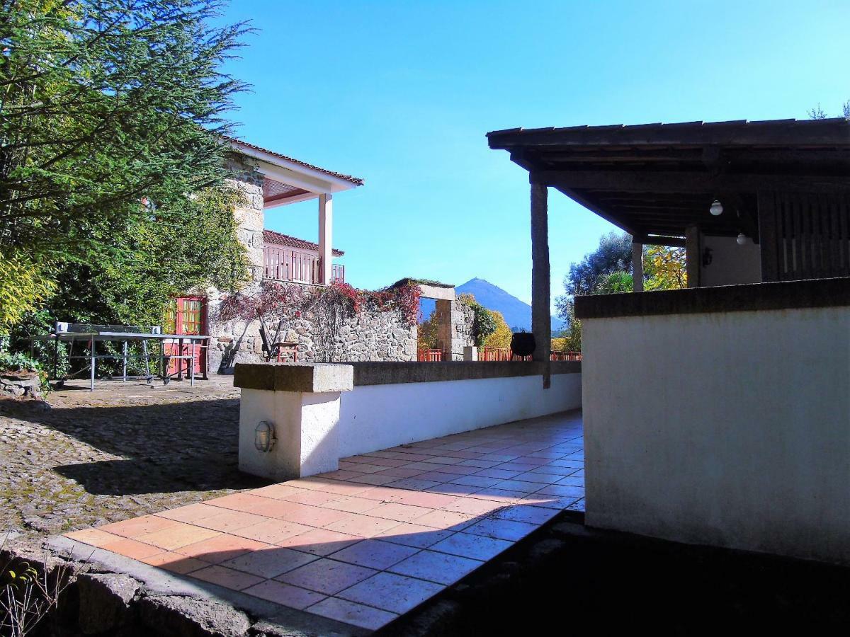 Quinta Da Chouza Agroturismo E Enoturismo Селорику-ди-Башту Экстерьер фото