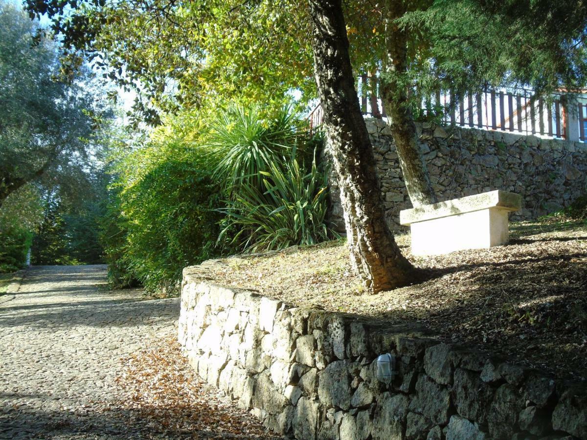 Quinta Da Chouza Agroturismo E Enoturismo Селорику-ди-Башту Экстерьер фото