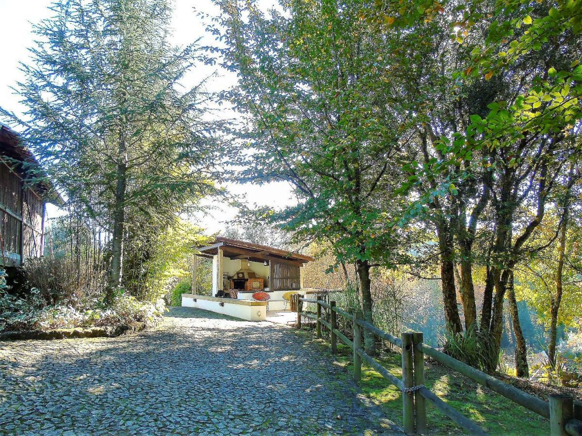 Quinta Da Chouza Agroturismo E Enoturismo Селорику-ди-Башту Экстерьер фото