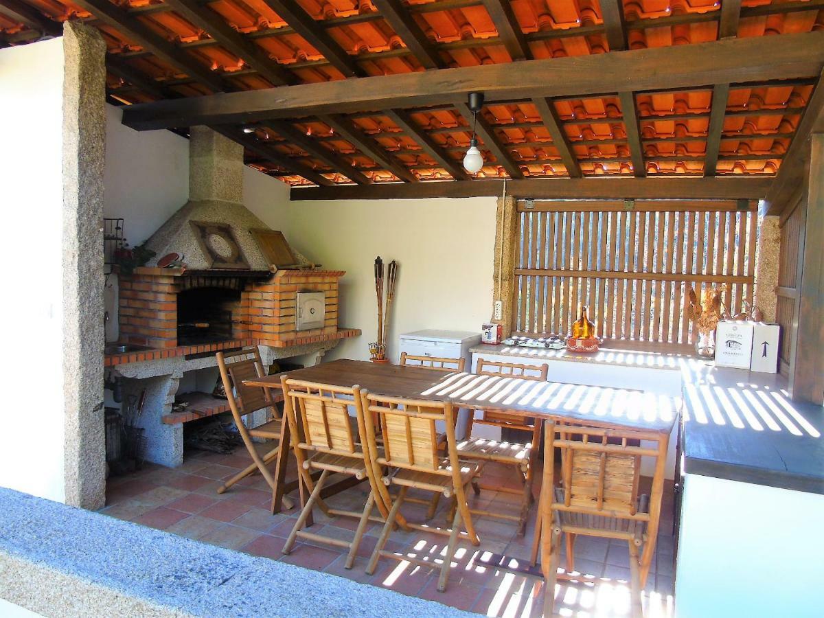 Quinta Da Chouza Agroturismo E Enoturismo Селорику-ди-Башту Экстерьер фото