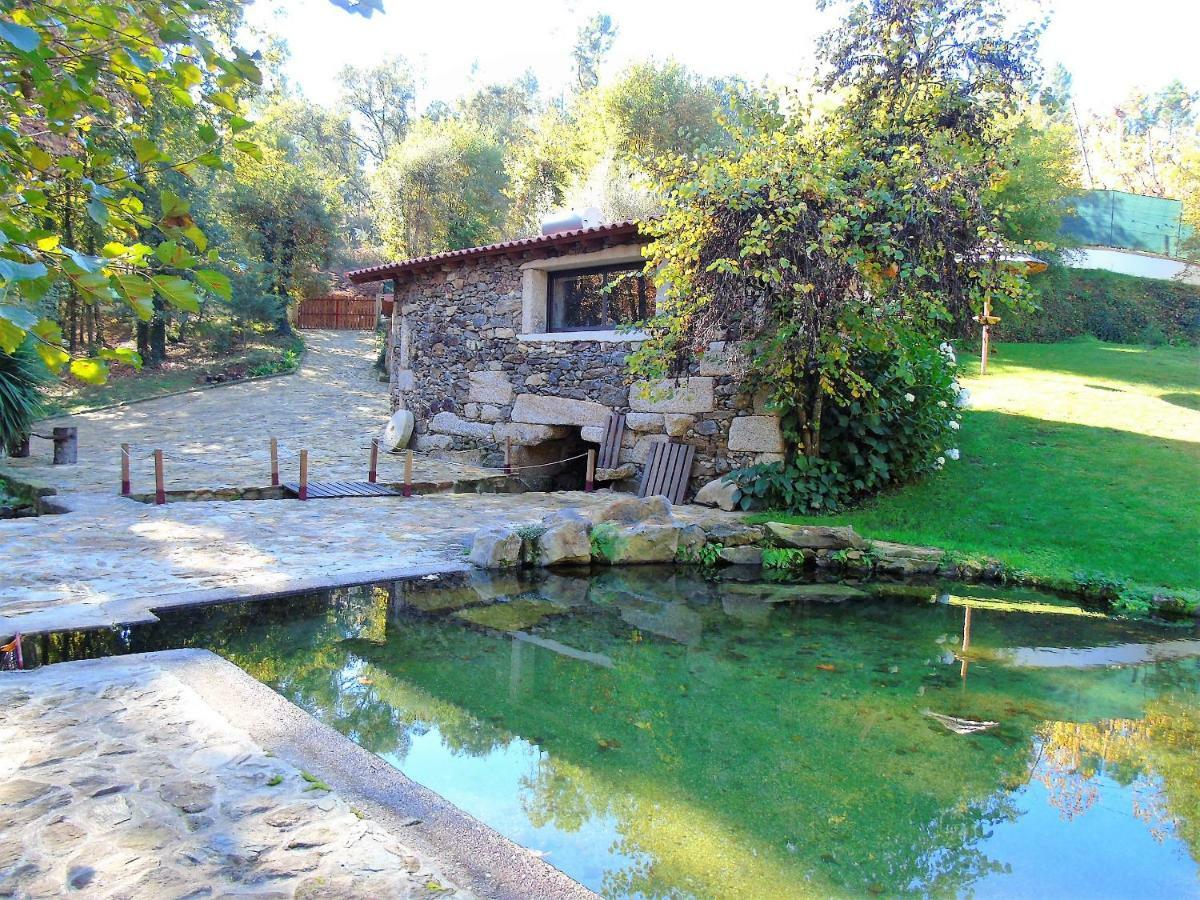 Quinta Da Chouza Agroturismo E Enoturismo Селорику-ди-Башту Экстерьер фото