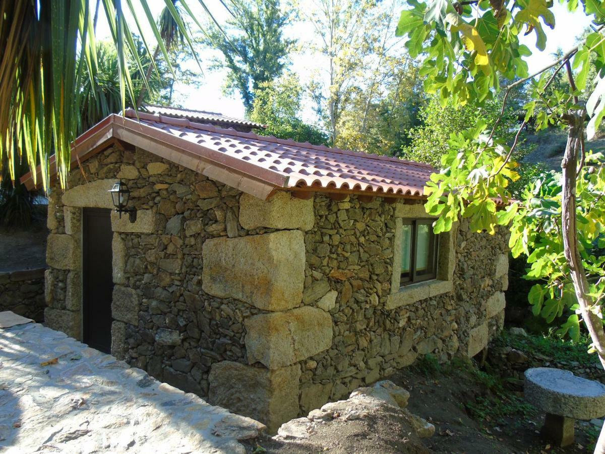Quinta Da Chouza Agroturismo E Enoturismo Селорику-ди-Башту Экстерьер фото