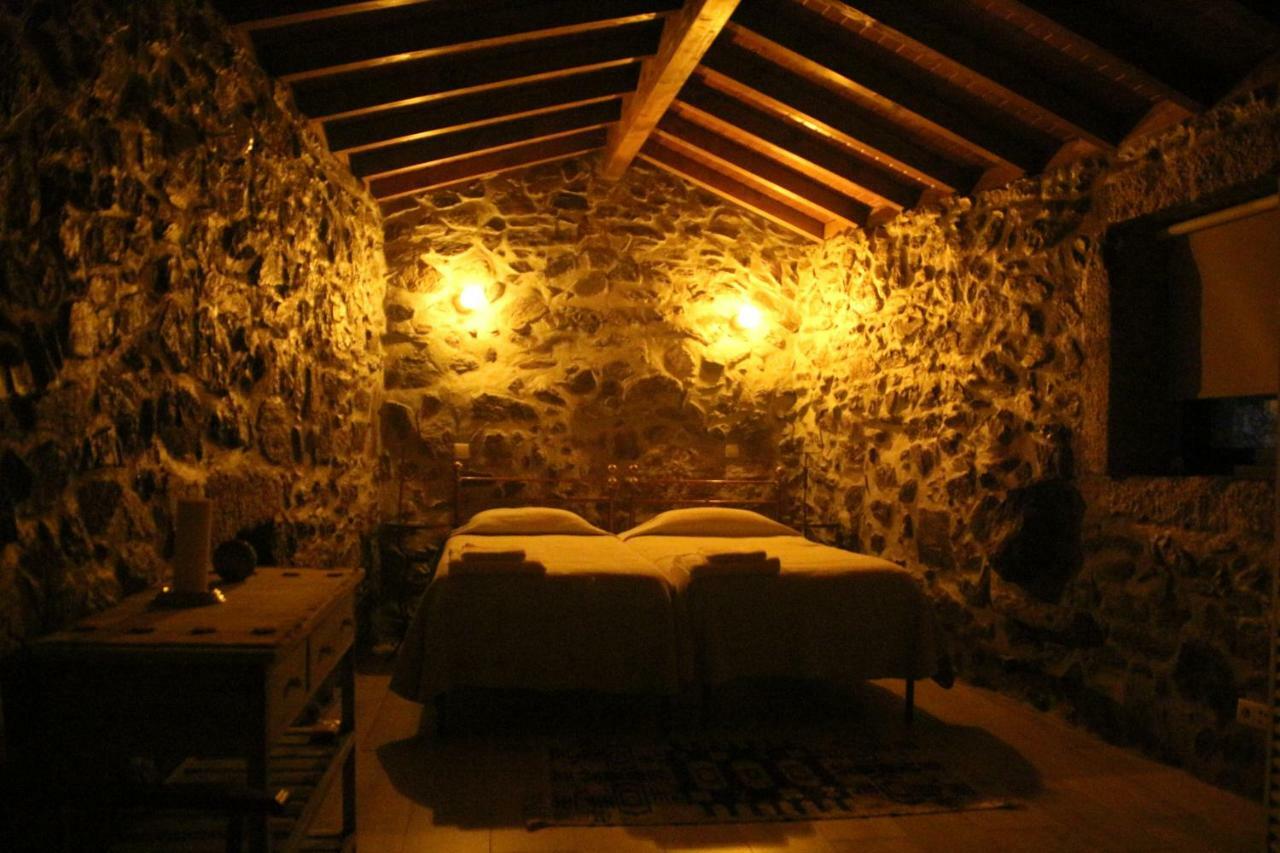 Quinta Da Chouza Agroturismo E Enoturismo Селорику-ди-Башту Экстерьер фото
