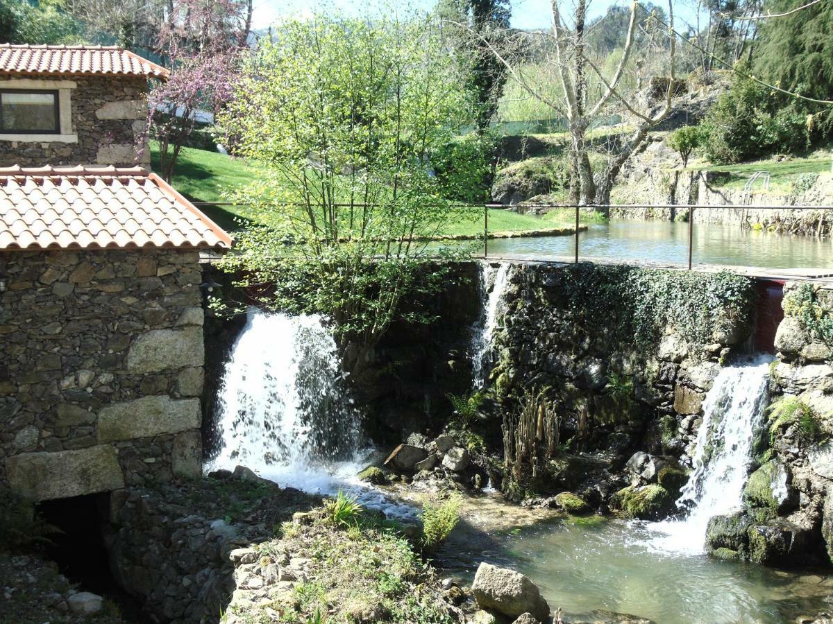 Quinta Da Chouza Agroturismo E Enoturismo Селорику-ди-Башту Экстерьер фото