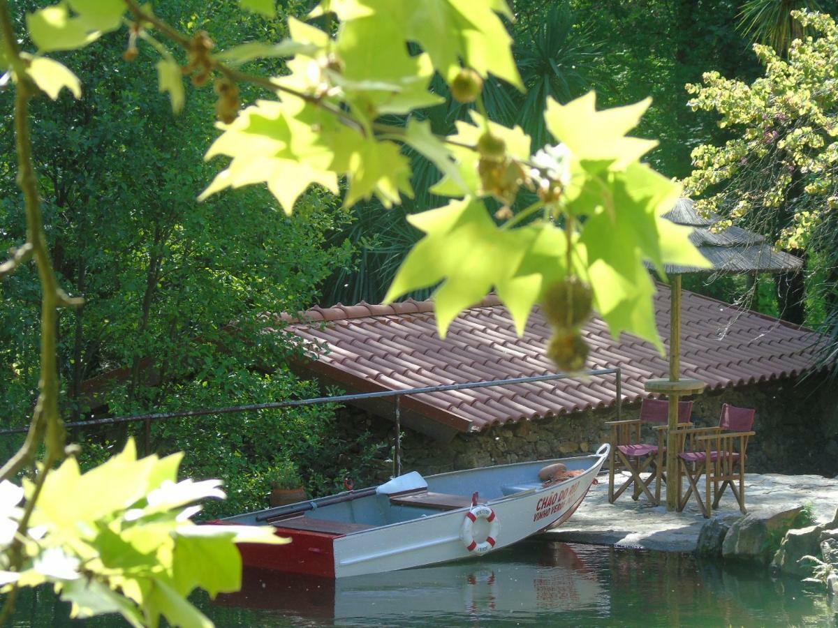 Quinta Da Chouza Agroturismo E Enoturismo Селорику-ди-Башту Экстерьер фото