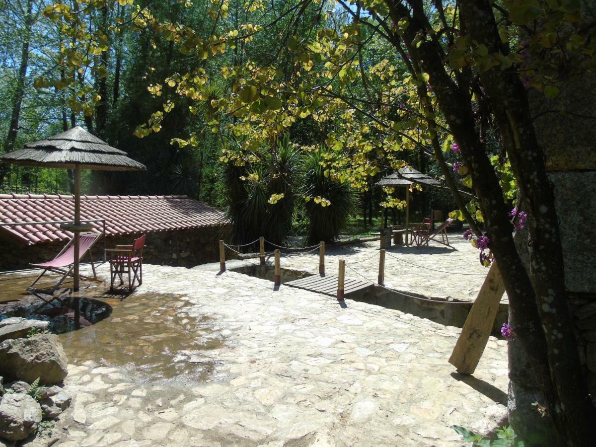 Quinta Da Chouza Agroturismo E Enoturismo Селорику-ди-Башту Экстерьер фото