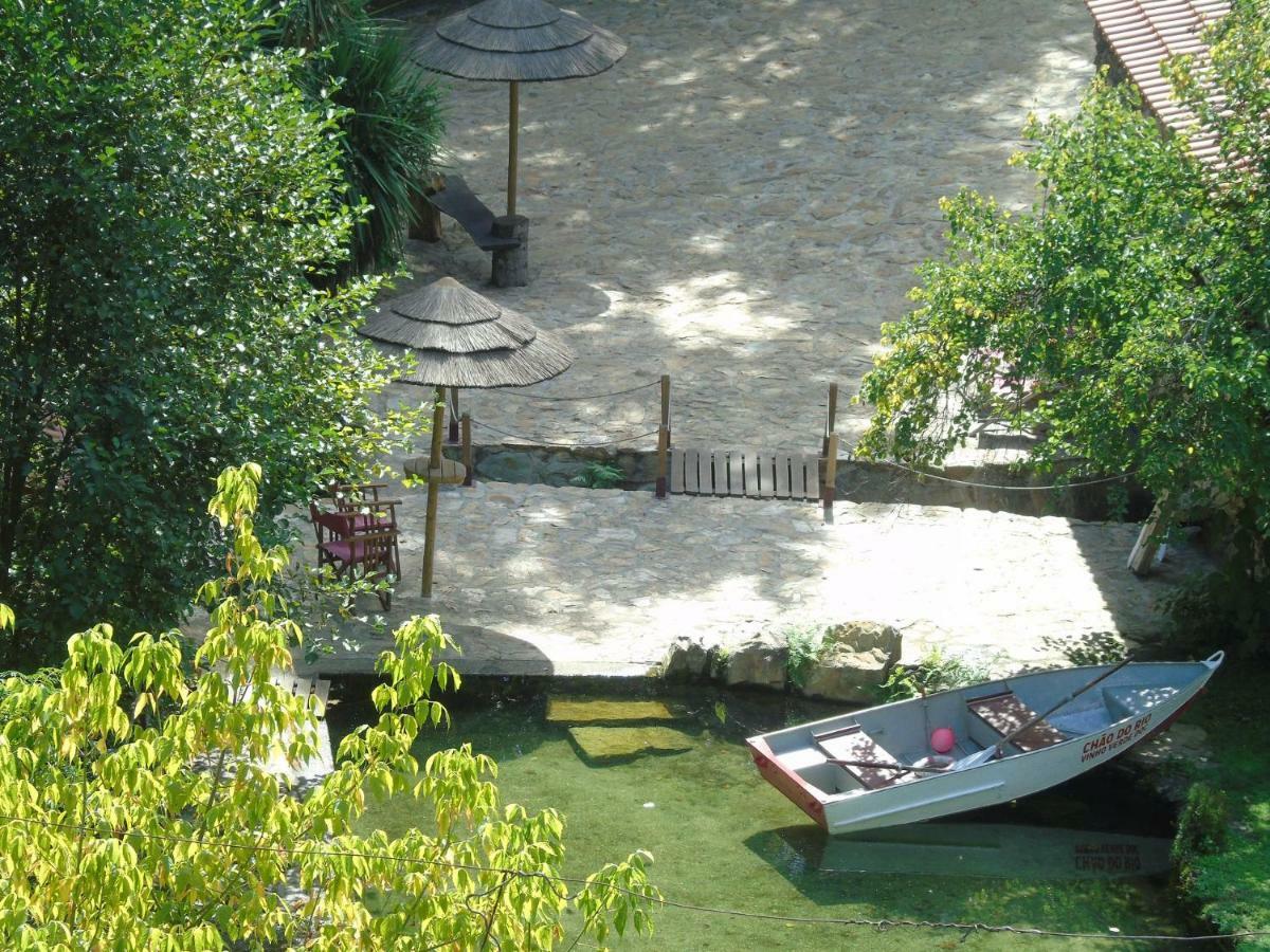 Quinta Da Chouza Agroturismo E Enoturismo Селорику-ди-Башту Экстерьер фото