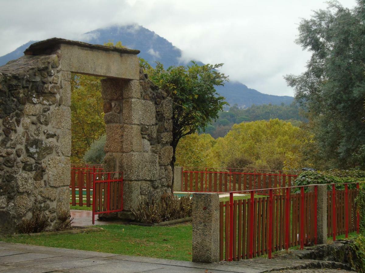 Quinta Da Chouza Agroturismo E Enoturismo Селорику-ди-Башту Экстерьер фото