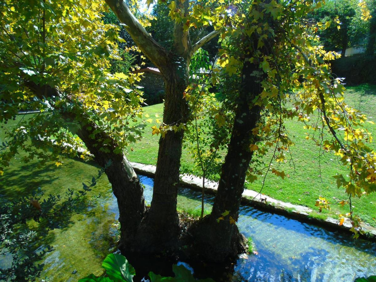 Quinta Da Chouza Agroturismo E Enoturismo Селорику-ди-Башту Экстерьер фото